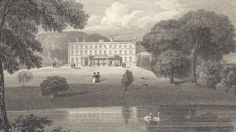 Gareth Mills will give the Orielton / Owen family talk on October 4 at Pembroke Town Hall