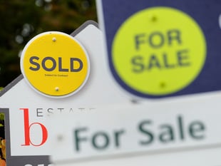 Pembrokeshire house prices dropping slightly