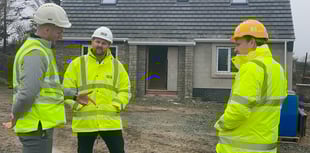 NRW blamed for Pembrokeshire building halt