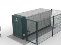 Pembrokeshire energy projects approved and withdrawn