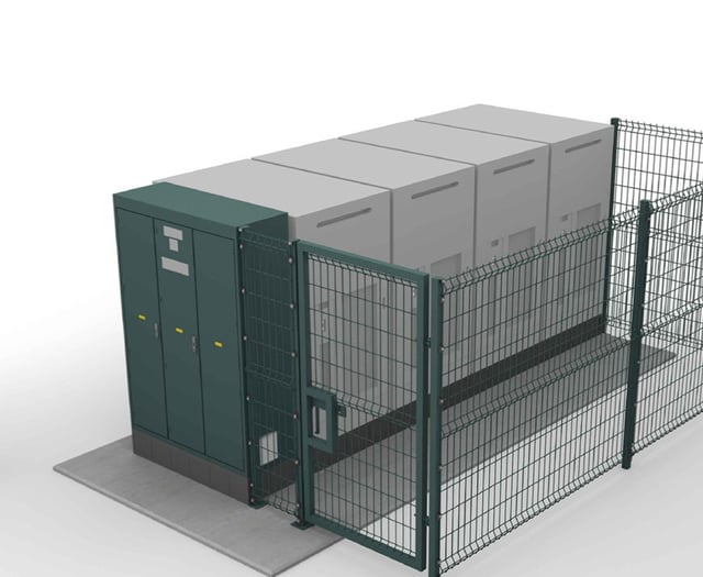 Pembrokeshire battery box storage plan faces local objections