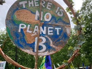 Pembrokeshire climate petition gains support