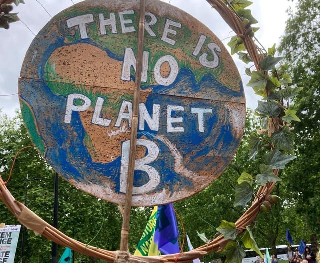 Pembrokeshire climate petition gains support