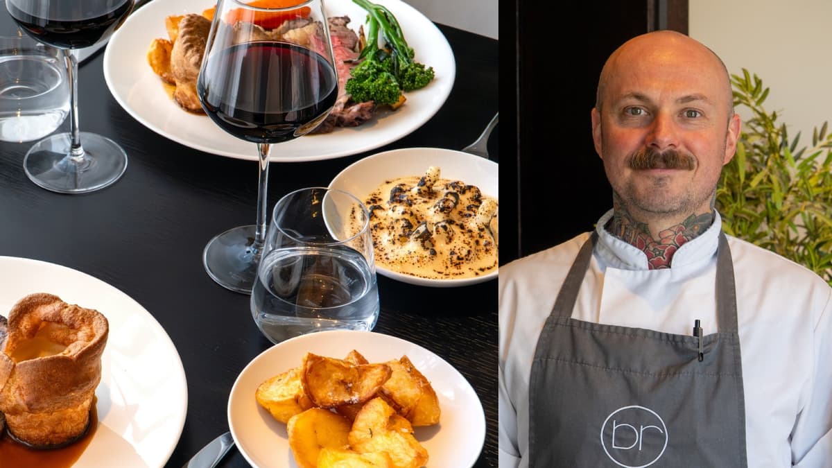 St Davids Restaurant Blas Launches New Sunday Lunch Menu | Tenby-to...