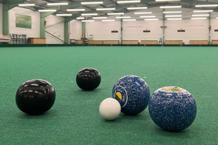 The indoor season starts next week