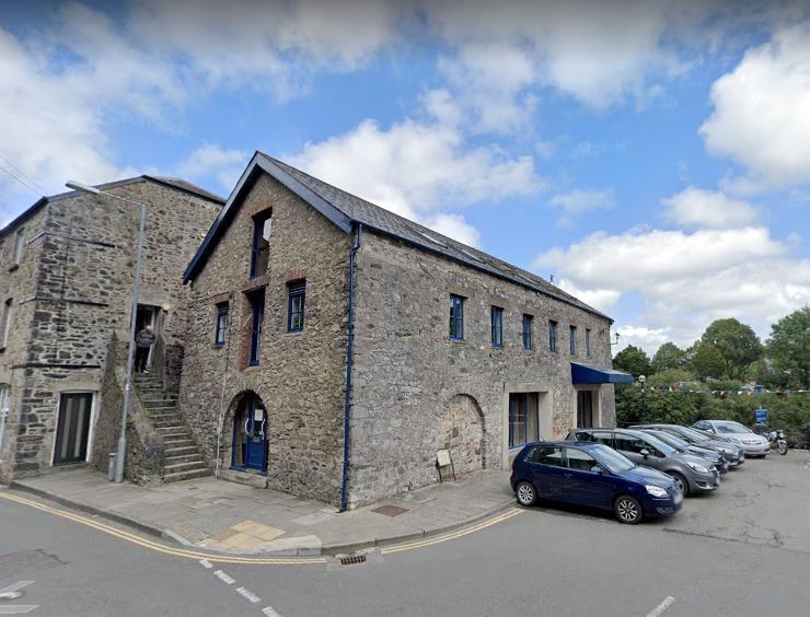 Haverfordwest Town Council.