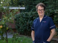 Pembrokeshire nurse nominated for top care award