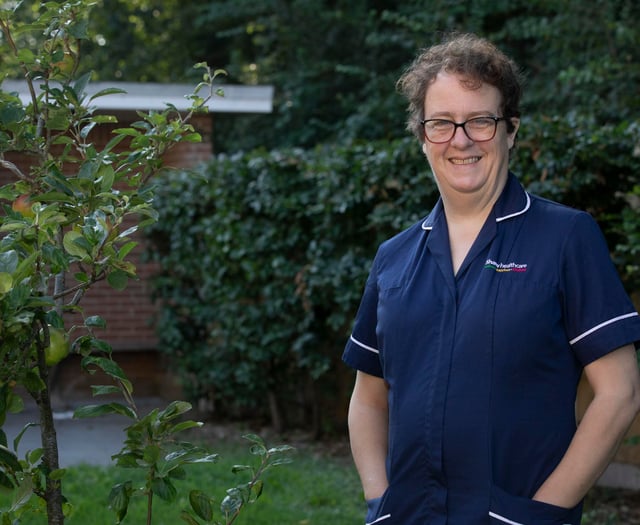 Pembrokeshire nurse nominated for top care award