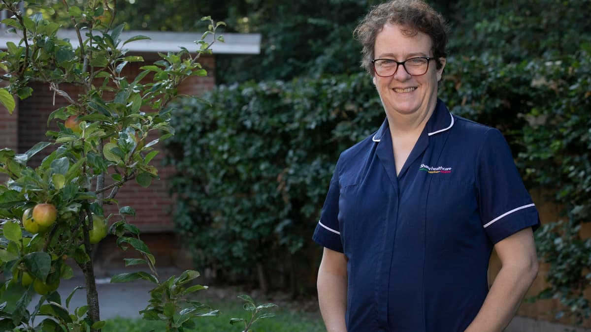 Dedicated Pembrokeshire Nurse Sarah in Running for Top Award After ...