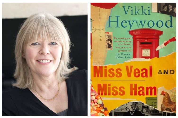 Vikki Heywood