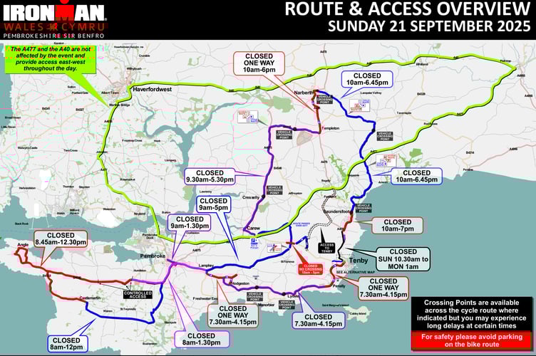 Ironman Wales