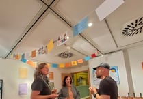 Progressing Pride in Pembrokeshire exhibition continues