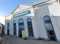 Poundland in Tenby set to close