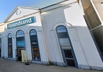 Poundland in Tenby set to close