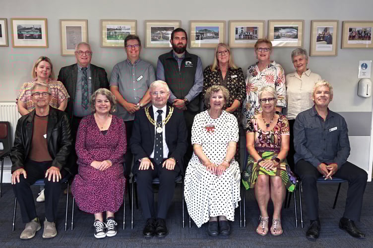 Saundersfoot Community Council 2025