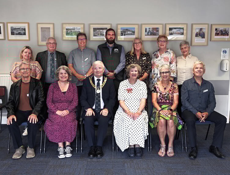 Saundersfoot Community Council 2025