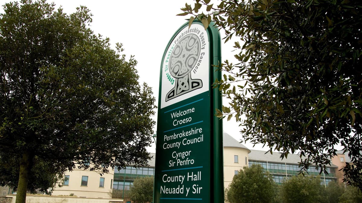 Pembrokeshire Council urged to back climate move