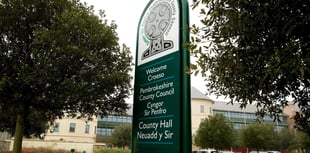 Pembrokeshire Council predicts £1m budget surplus by year end