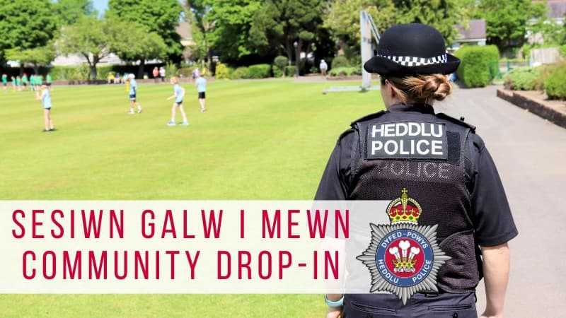 Dyfed-Powys Police Community Drop-in at Lawrenny | Tenby-today.co.uk