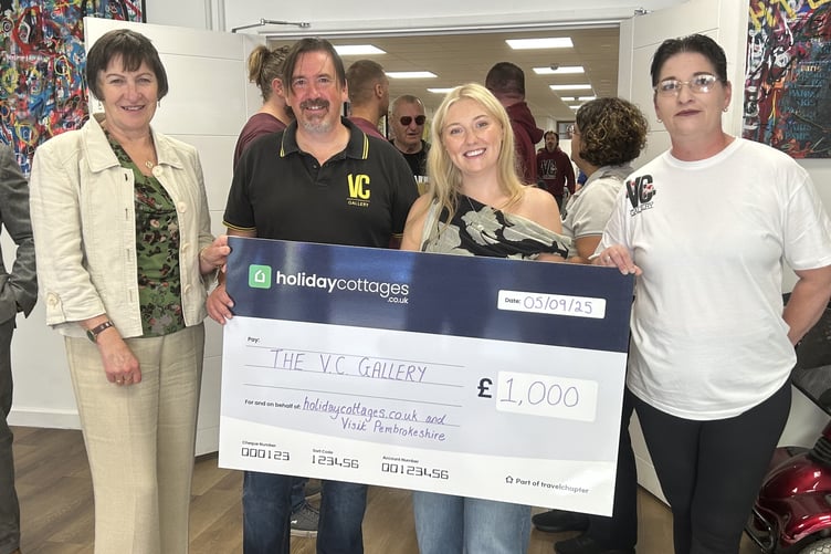 The VC Gallery Community Fund