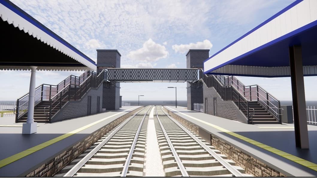 Tenby Railway Bridge Plans: Call for Prior Approval | Tenby-today.c...