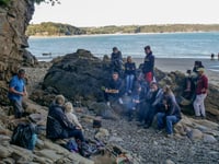 From the kitchen to the coast