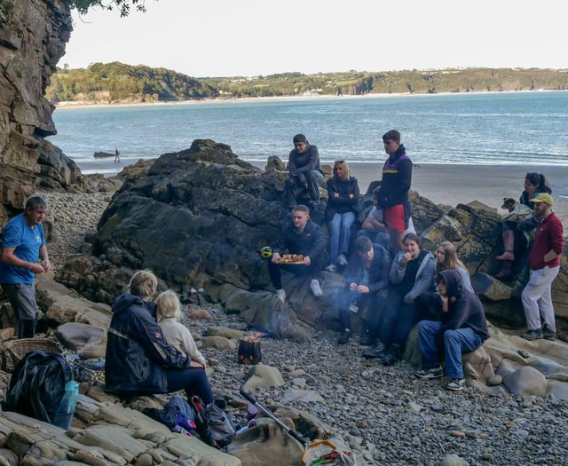 From the kitchen to the coast