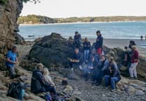 Shoreline foraging in Pembrokeshire: From the kitchen to the coast