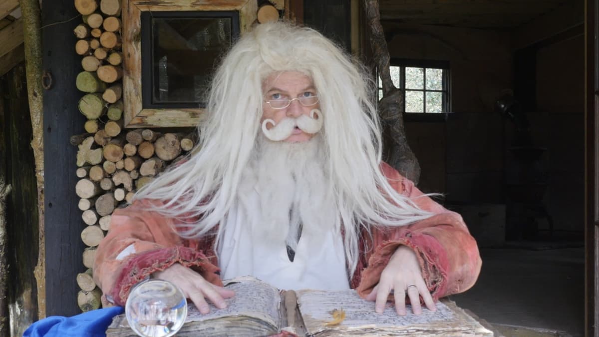 Carew Castle Transforms Into 18th-century Fantasy World for Live Qu...