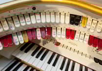 Folly Farm's Wurlitzer turns 90 this October