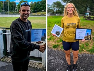 Kilgetty Bike It 100 hailed a huge success
