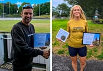 Kilgetty Bike It 100 run by Paul Sartori Foundation hailed a huge success