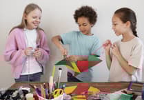 Milford Haven pupils benefit from creative workshops