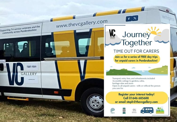 Journey Together: a series of free trips for unpaid carers