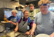 Pay What You Can Lunch: The VC Gallery's New Community Initiative