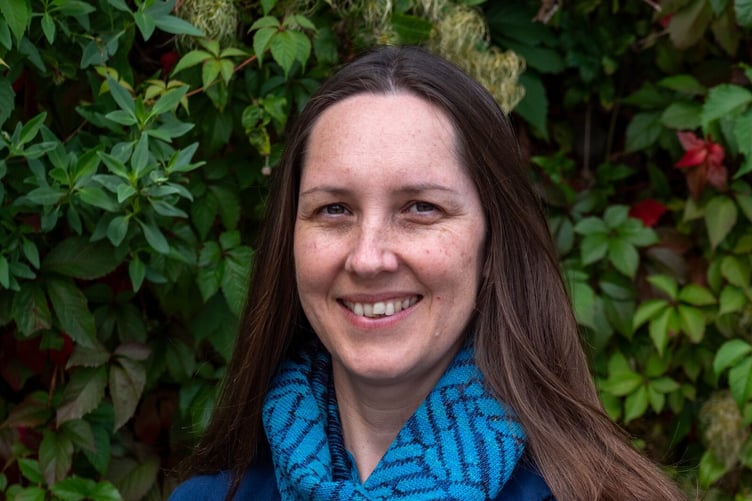 Amy Nicholass