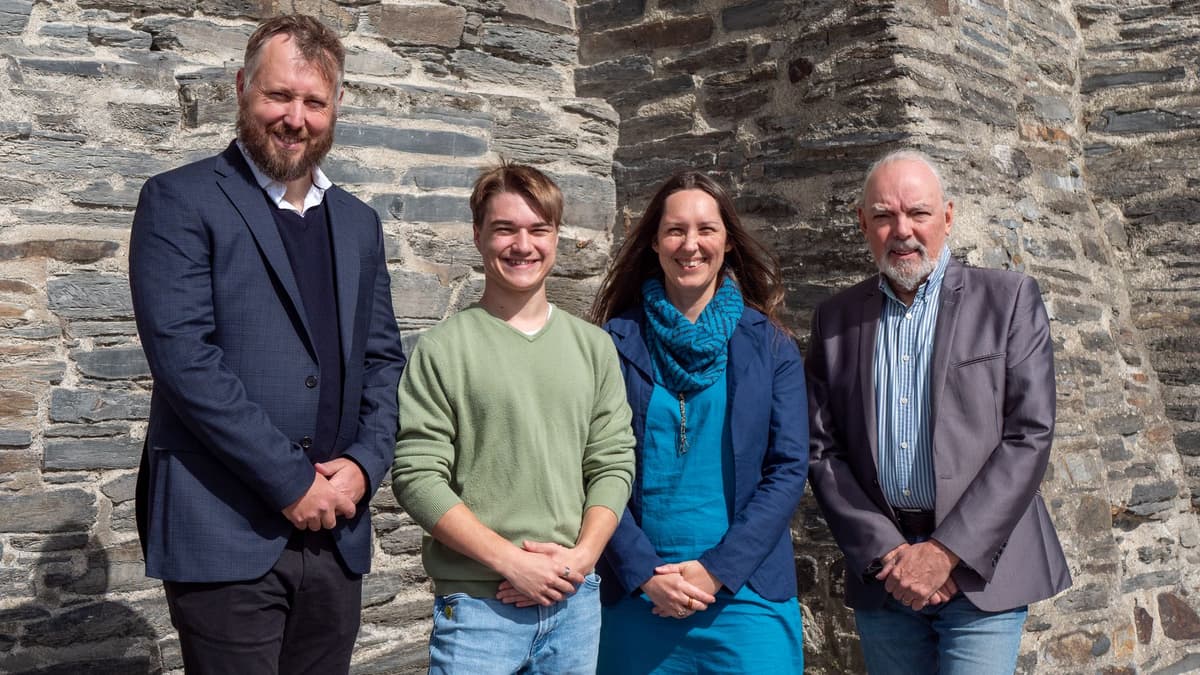Ceredigion Penfro Green Party Candidates Announced! | Tenby-today.c...