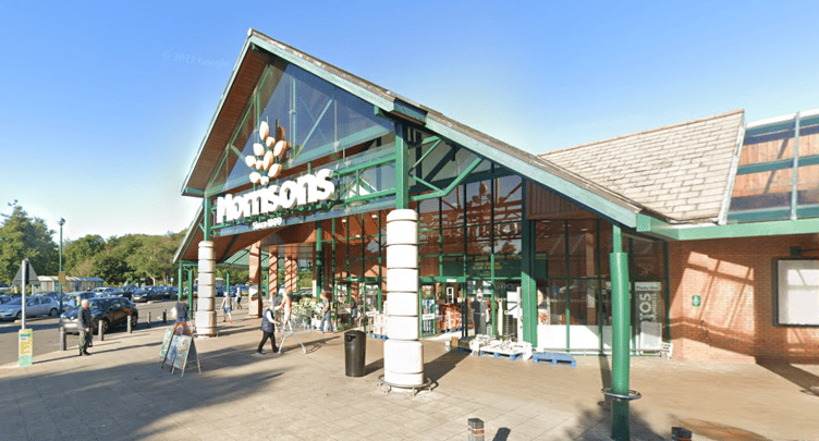 Morrisons, Haverfordwest