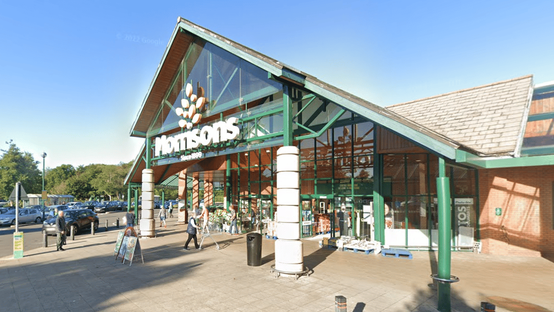 WeBuyAnyCar Pod Gains Planning Approval at Haverfordwest Morrisons ...