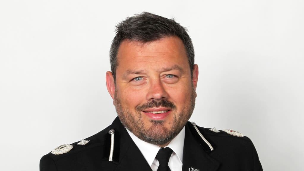 PCC Dafydd Llywelyn Selects Ifan Charles as Dyfed-Powys Police Chie...