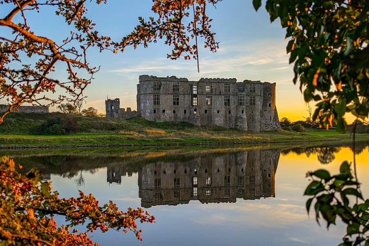 Carew Castle