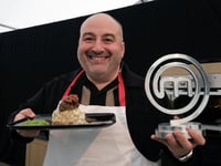 Narberth’s fabulous, fun 25th Food Festival