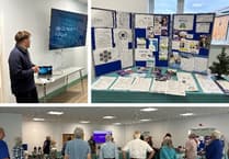 Charity support groups transform patients’ lives