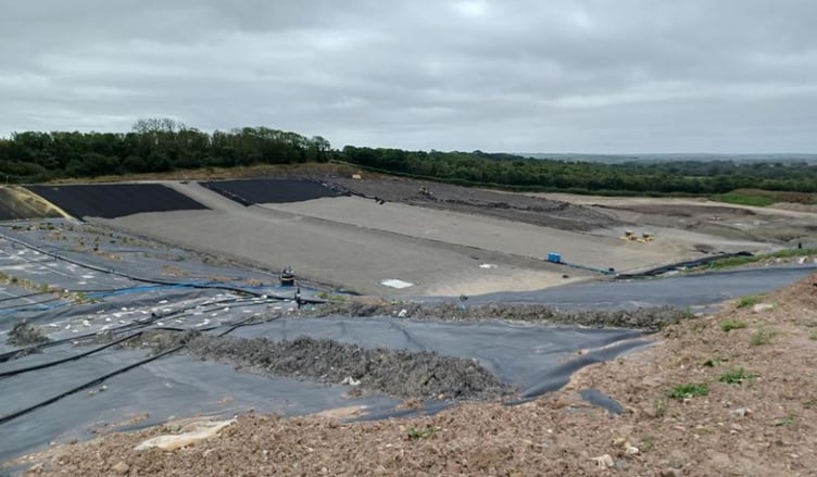 Withyhedge landfill site