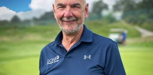 Golf club manager retires after 22 years