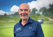 Tenby Golf Club's David Hancock retires after 22 years