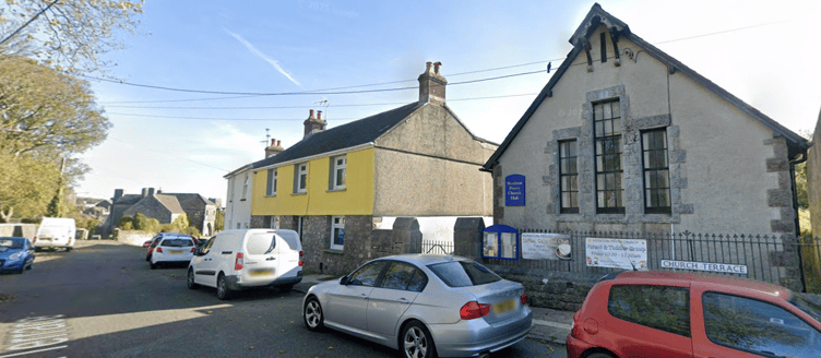 Monkton Priory Church Hall, Monkton, Pembroke