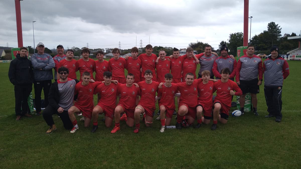 Pembroke Youth Defeated by Aberystwyth in Tough Home Match | Tenby-...