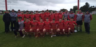 Pembroke Youth fall to Aberystwyth