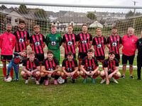 Late equaliser from Pennar Robins denies Tenby victory
